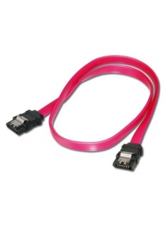 CAVO SERIAL-ATA 0,75 MT CLIP IN METALLO (LP9299)
