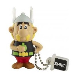 PEN DRIVE ASTERIX 8GB USB (ECMMD8GAS100)