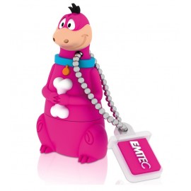 PEN DRIVE DINO FLINTSTONES 8GB USB (ECMMD8GHB101)