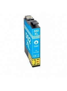 CARTUCCIA COMPATIBILE EPSON T502XL CIANO