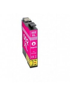 CARTUCCIA COMPATIBILE EPSON T502XL MAGENTA