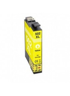 CARTUCCIA COMPATIBILE EPSON T502XL GIALLO