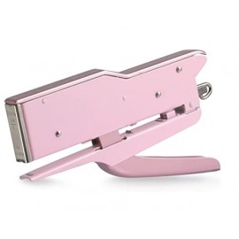 CUCITRICE A PINZA FLUO ALLEGRA - PUNTO 6/4 - (0180RO) ROSA