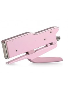 CUCITRICE A PINZA FLUO ALLEGRA - PUNTO 6/4 - (0180RO) ROSA