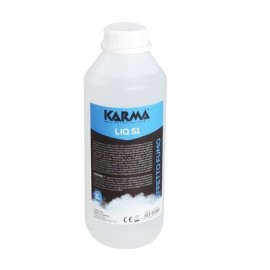 LIQUIDO PER SMOKE MACHINE 1 LT (LIQ S1)