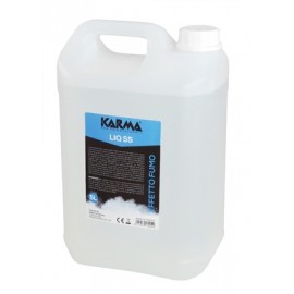 LIQUIDO PER SMOKE MACHINE 5 LT (LIQ S5)