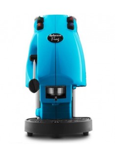 MACCHINA DA CAFFE' FROG REVOLUTION BASE BLU MIAMI