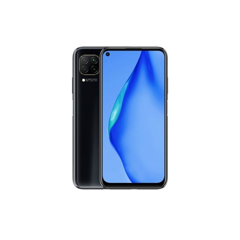 SMARTPHONE P40 LITE BLACK 128GB DUAL SIM - GARANZIA ITALIA