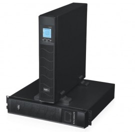 GRUPPO DI CONTINUITA 1000VA/900W ONLINE (UPS-OLC10DP)