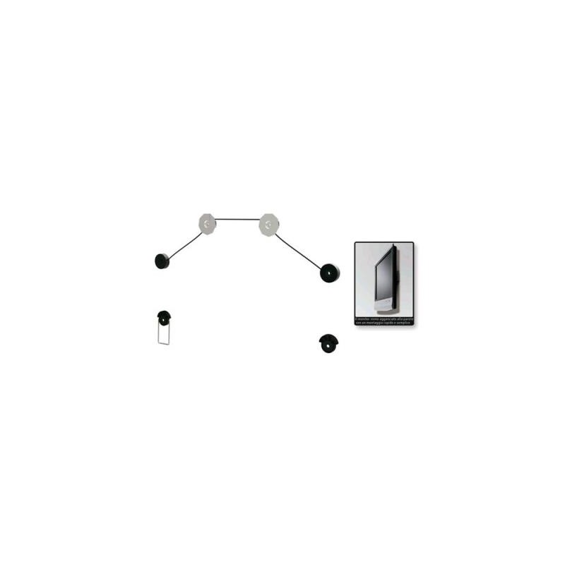 SUPPORTO A PARETE FISSO DA 23" A 55" (WSD-908F)