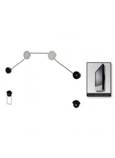 SUPPORTO A PARETE FISSO DA 23" A 55" (WSD-908F)