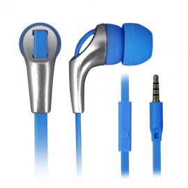 AURICOLARI TM-IP002-DB BLU SCURO