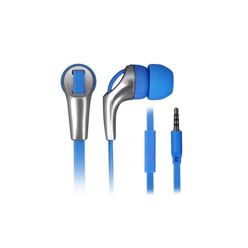 AURICOLARI TM-IP002-DB BLU SCURO
