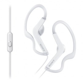 AURICOLARI MDR-AS210APW SPORT HEADPHONE (MDRAS210APW.CE7) BIANCO