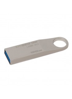 PEN DRIVE 128GB USB3.0 (DTSE9G2/128GB) SILVER