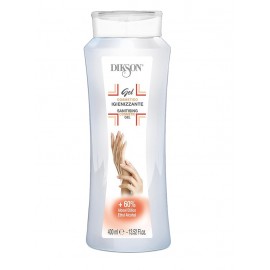 DIKSON GEL IGIENIZZANTE PER MANI 400ML