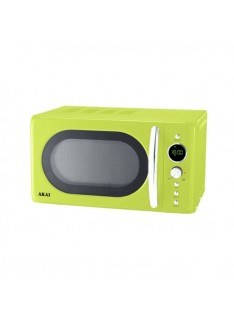 FORNO A MICROONDE AKMW203 20L VERDE