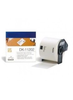 ETICHETTE A ROTOLO COMPATIBILI BROTHER 11202