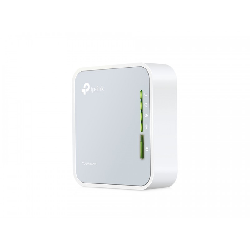 (OUTLET) ROUTER WIRELESS 150 MBPS 3G/4G PORTATILE TL-WR902AC