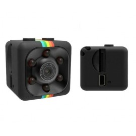 SPY/WEB CAM MINI ACTION FULL-HD MICRO-SD