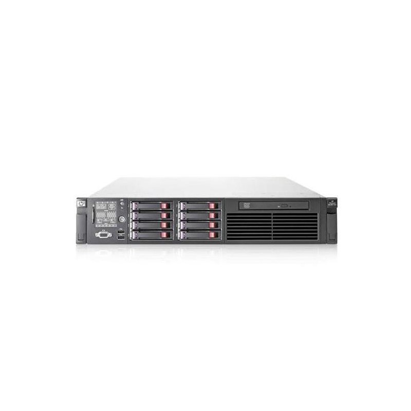 PC SERVER HP PROLIANT DL380 INTEL XEON X5520 24GB NO HDD - RICONDIZIONATO - GAR. 36 MESI