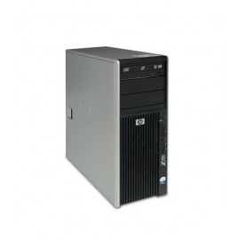 PC WORKSTATION HP Z400 INTEL XEON L5640 16GB 480GB SSD + 500GB HDD QUADRO 2000 WINDOWS 10 PRO - RICONDIZIONATO - GAR. 36 MESI