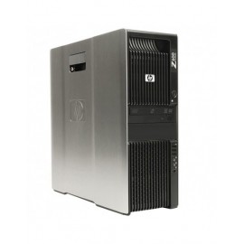 PC WORKSTATION HP Z600 2X INTEL XEON E5450 16GB 2TB HDD QUADRO K600-2000 WINDOWS 10 PRO - RICONDIZIONATO - GAR. 36 MESI