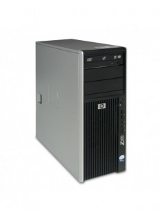 PC WORKSTATION HP Z400 INTEL XEON W3520 8GB 240GB SSD + 300GB HDD ATI HD6450 WINDOWS 10 PRO - RICONDIZIONATO - GAR. 36 MESI