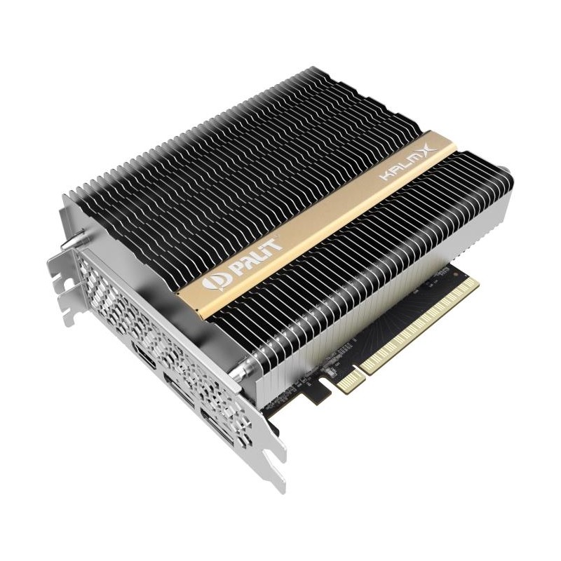 SCHEDA VIDEO KALMX GEFORCE GTX1650 4GB (NE5165001BG1-1170H)