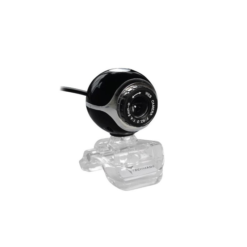 WEB CAM KTX-WBC02 CON MICROFONO