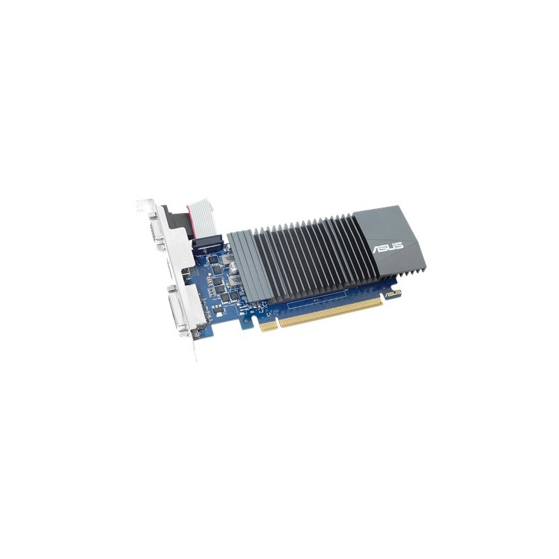 SCHEDA VIDEO GEFORCE GT710 2 GB PCI-E (GT710-SL-2GD5) 90YV0AL3-M0NA00