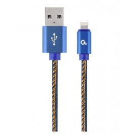 CAVO LIGHTNING CCUSB2JAMLM2M-BL 2MT BLU
