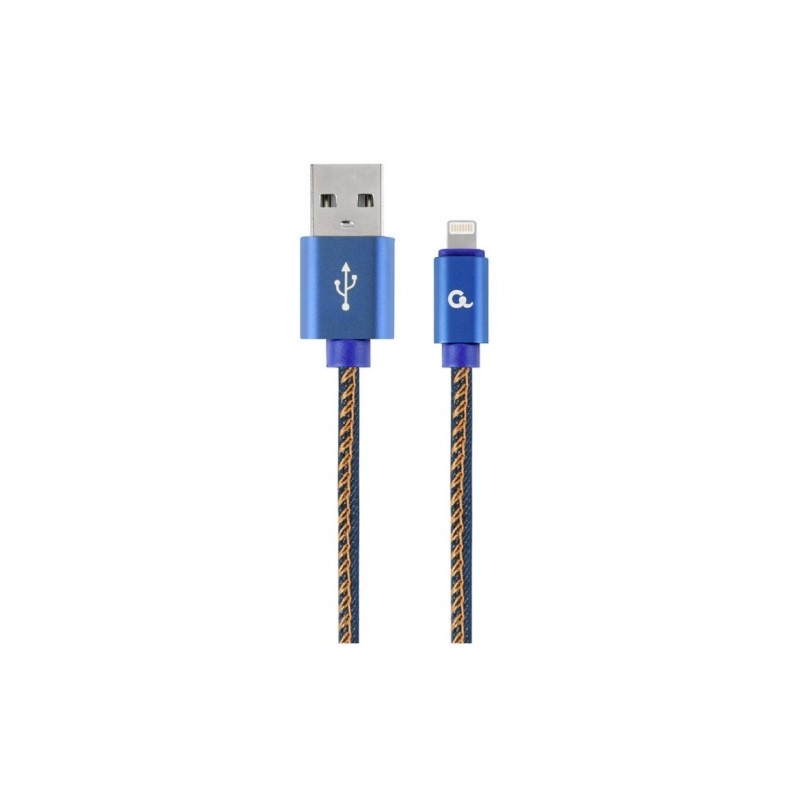 CAVO LIGHTNING CCUSB2JAMLM2M-BL 2MT BLU
