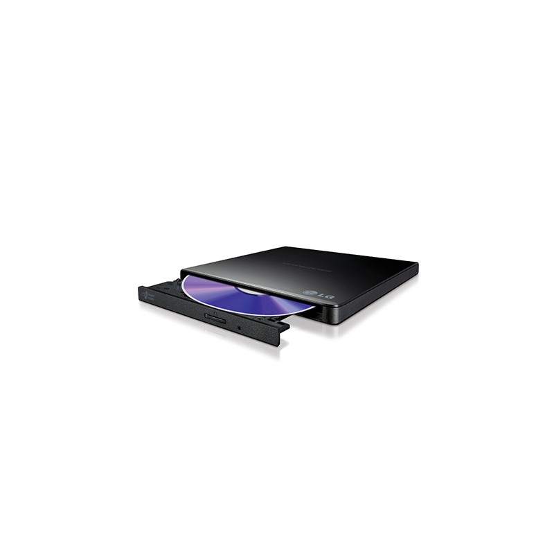 MASTERIZZATORE DVD GP57EB40 ESTERNO NERO
