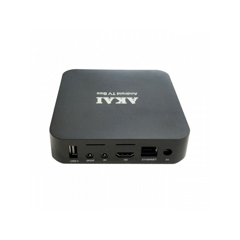 BOX SMART TV AKSB216 2GB RAM 16GB ROM