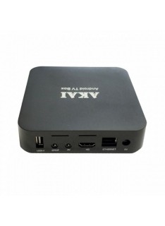 BOX SMART TV AKSB216 2GB RAM 16GB ROM