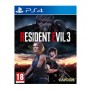 VIDEOGIOCO RESIDENT EVIL 3 EU - PER PS4