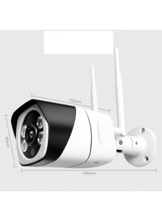 TELECAMERA SORVEGLIANZA IP TC-3015WF-IP