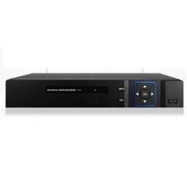 SISTEMA DI SORVEGLIANZA DVR 8 CANALI (TC-XVR-6608-L)