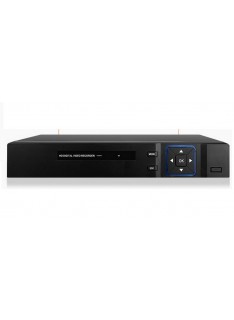 SISTEMA DI SORVEGLIANZA DVR 8 CANALI (TC-XVR-6608-L)