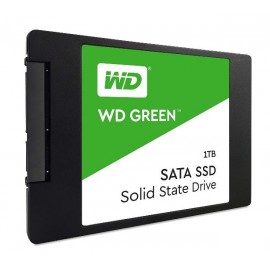 HARD DISK SSD 1TB GREEN SATA 3 2.5" (WDS100T2G0A)