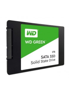 HARD DISK SSD 1TB GREEN SATA 3 2.5" (WDS100T2G0A)
