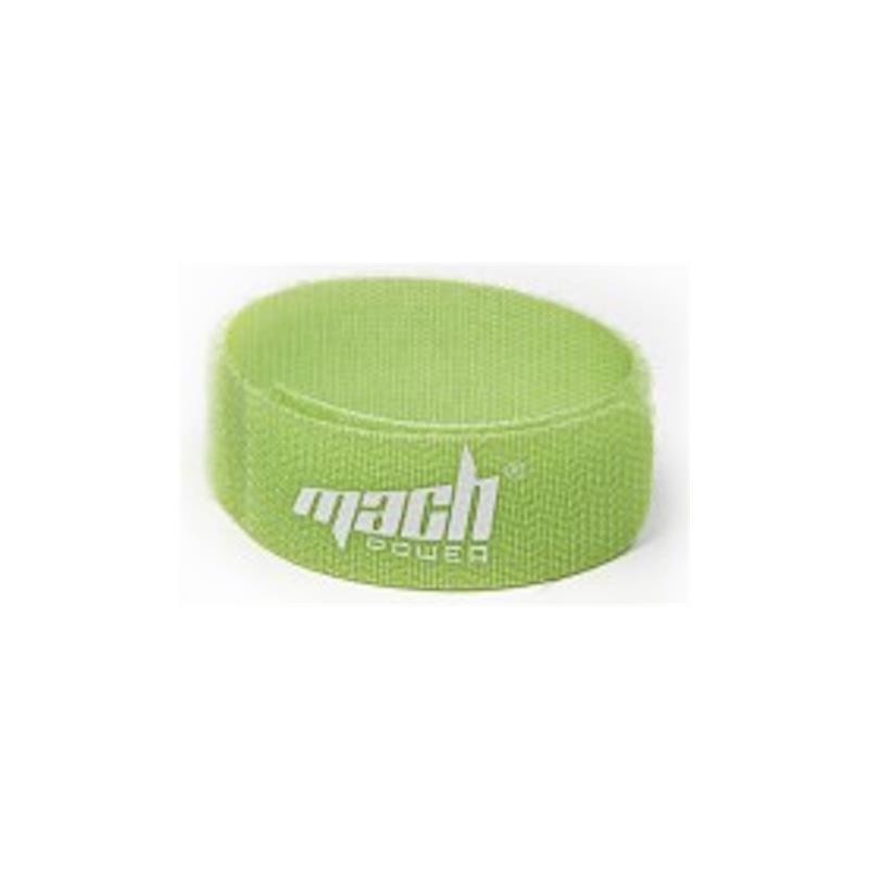 CRAVATTE PER CLASSIFICAZIONE CAVI (AR-ACC-001-GR) VERDE - 10PZ
