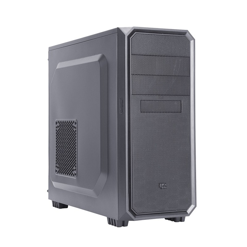 CASE PATRIOT B1 (ITOCPA01B) - NO ALIMENTATORE - NERO