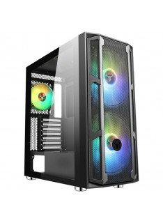 CASE GAMING MAJES 20 MESH ITGCAMAJ20M - NO ALIMENTATORE - NERO