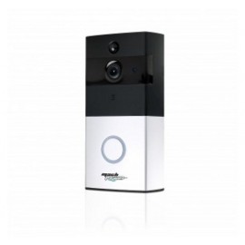 TELECAMERA VIDEO CAMPANELLO 2MP WIFI (SM-BDBW2M-002)
