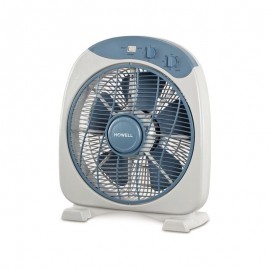 VENTILATORE DA TAVOLO VEB341MQ 30 CM.