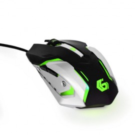 MOUSE GAMING MUSG-07 RGB RETROILLUMINATO