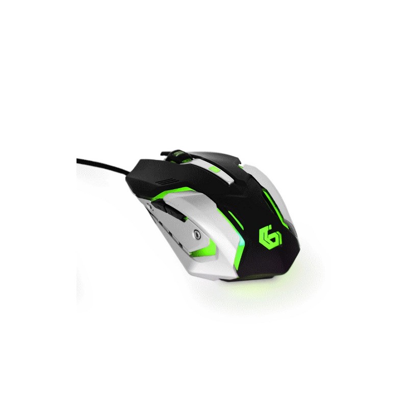MOUSE GAMING MUSG-07 RGB RETROILLUMINATO