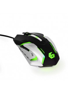 MOUSE GAMING MUSG-07 RGB RETROILLUMINATO